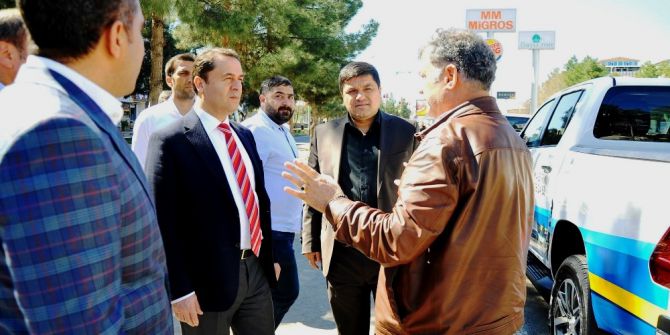 Diyarbakır’da İlaçlama Çalışmaları Devam Ediyor