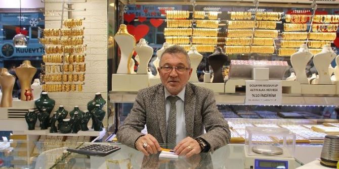 Cumhuriyet Altını İlk Defa Bin 20 Tl’yi Gördü