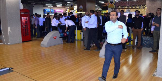 Şanlıurfalı Avukatlar Piazza’da Stres Attı