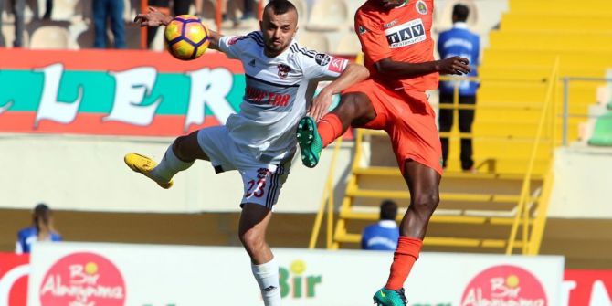 Gaziantepspor 3’te 3 Peşinde