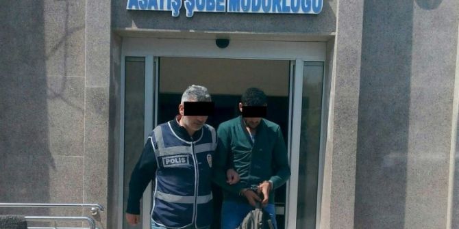 80 Yaşındaki Kadını Telefonla 50 Bin Tl Dolandıran Şahıs Tutuklandı