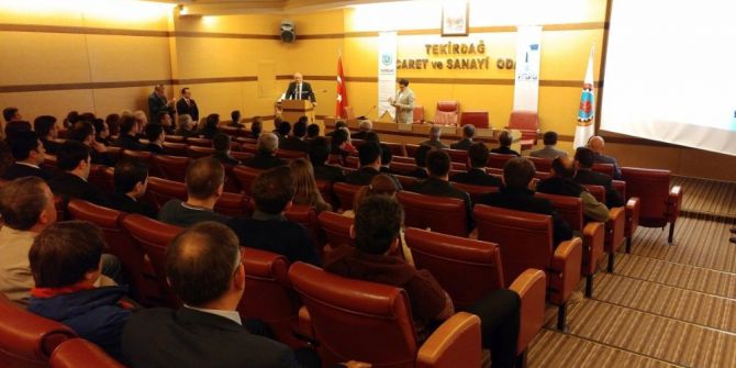 Teski Personeline Sosyal Medya Eğitimi