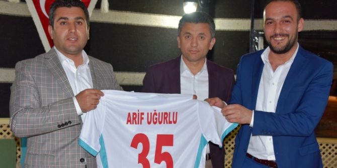 Başkan Uğurlu’dan Kulüplere ’Birleşin’ Çağrısı