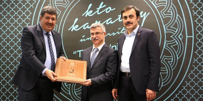 Prof. Dr. Torlak: “Yerel Rekabet, Gün Geçtikçe Artmaktadır”