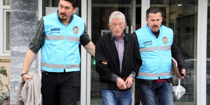 Ayakkabıyla Yatağına Yattığı Gerekçesiyle Arkadaşını Bıçakladı