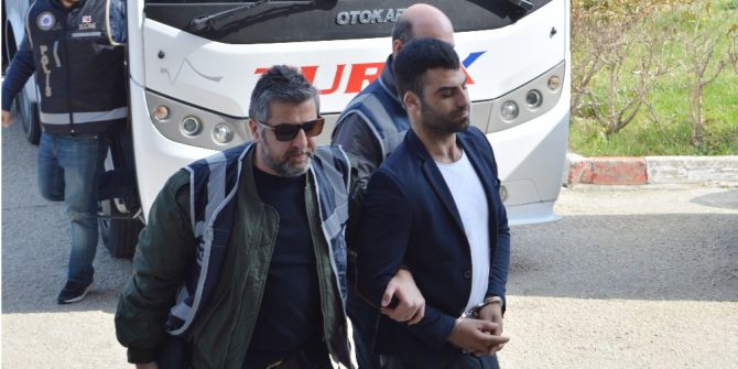 Kırklareli’nde Suç Örgütüne Operasyon