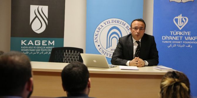 Diyanet Vakfından Mültecilere Hukuk Danışmanlığı Hizmeti