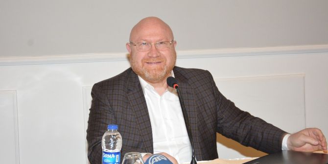 Cumhurbaşkanı Başdanışmanı Şener: “1991 Körfez Savaşı’nda Özal Dinlenseydi Bugün Deaş Terörü Olmazdı”