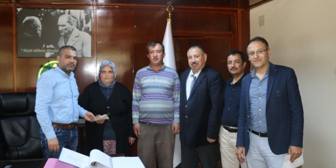 Antbirlik’ten Örnek Hizmet