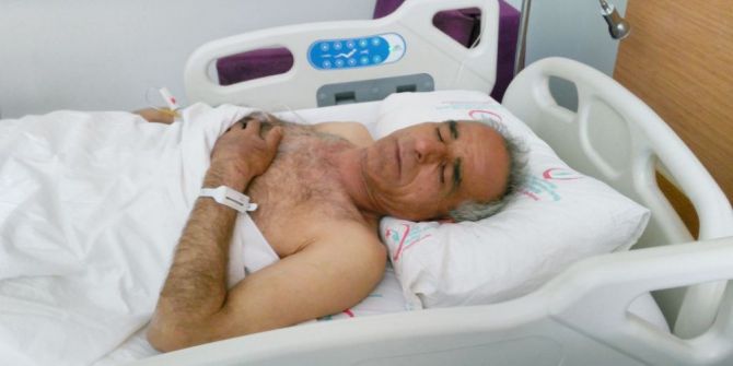 Suriyeli Pilot Tutuklandı