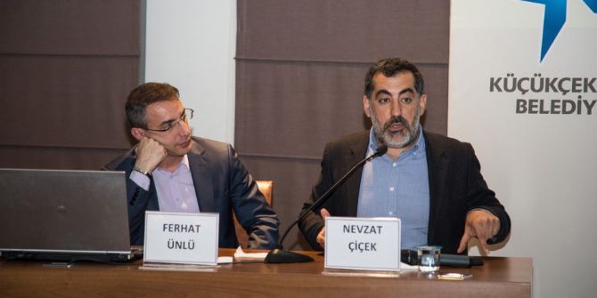 Nevzat Çiçek Ve Ferhat Ünlü’den Gündeme İlişkin Açıklamalar
