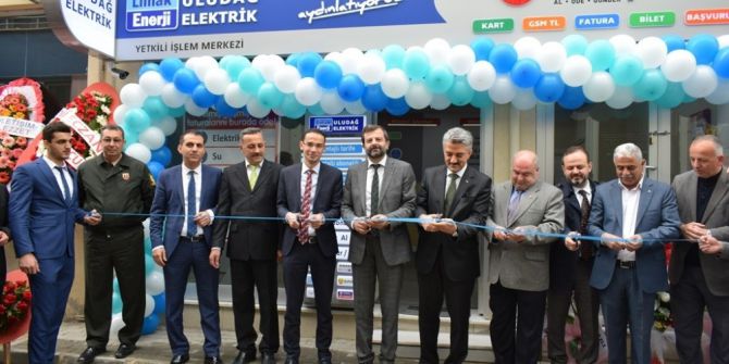 Limak Uludağ Elektrik’ten Bursa’ya Yeni Yatırım