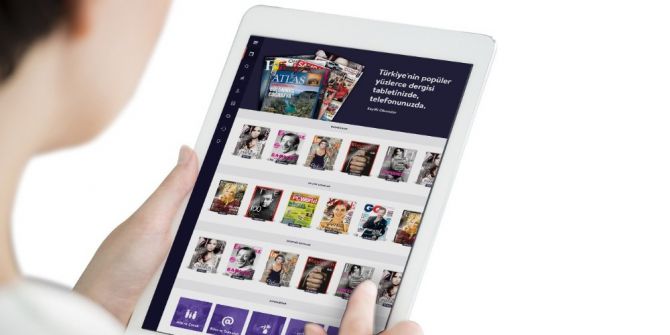 Dergilik’te 2 Milyon 200 Bin Dergi İndirildi