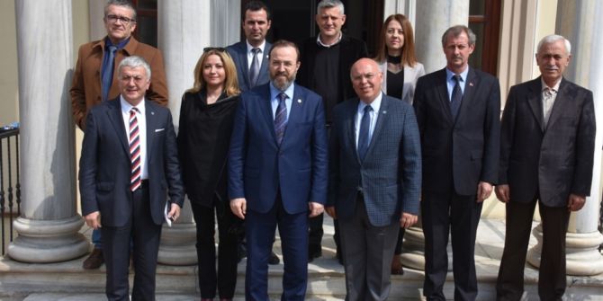 Eşkinat İle Yel Tekirdağ İçin Buluştu