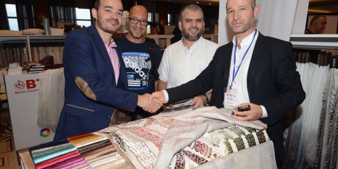 Bursalı Şirketler İhracat Maratonunda