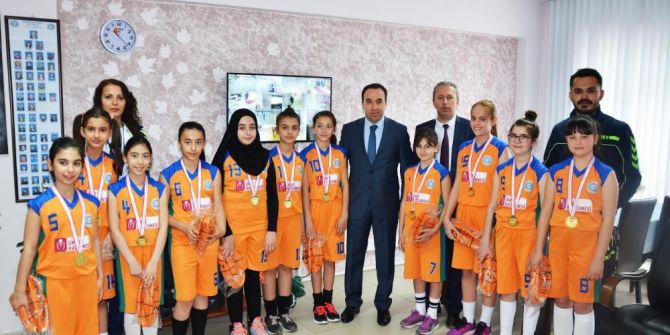 Müdür Yıldız’dan Anlamlı Jest