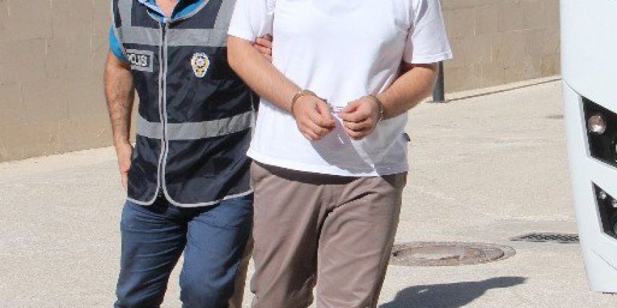 Elazığ’da 14 Polis Müdürü Ve Amiri Tutuklandı