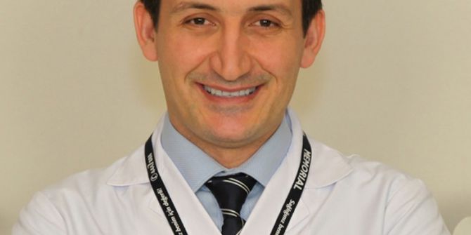 "Her Yüz Çocuktan Birinin Kalbinde Problem Var"