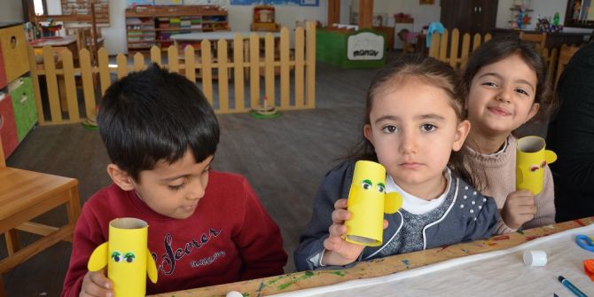 Çocuk Oyun Evi Ve Oyuncak Müzesine Büyük İlgi