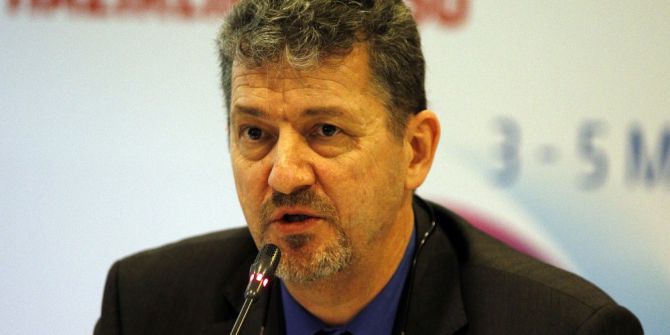 Prof. Dr. Demir: "Her Gün Bin Kişi Lenfoma Tanısı Alıyor"