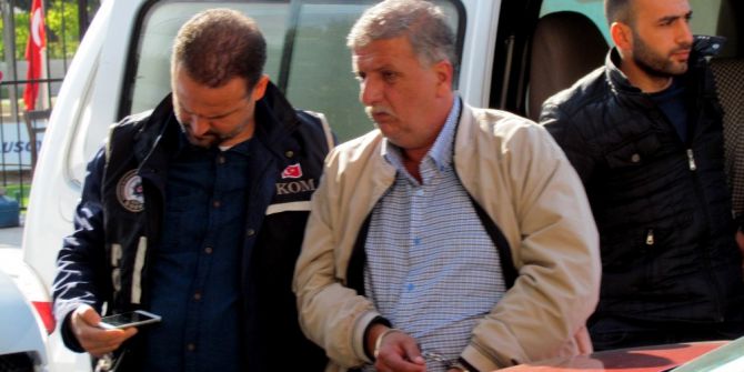 Çeşme’de 7 Arazi Dolandırıcısı Yakalandı