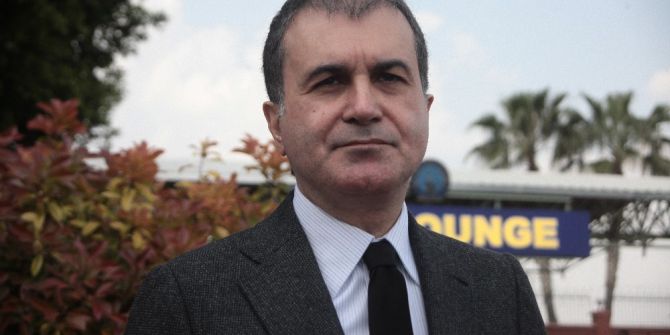 Bakan Çelik’ten Suriye Rejimine Ait Üssün Vurulmasına İlişkin Açıklama