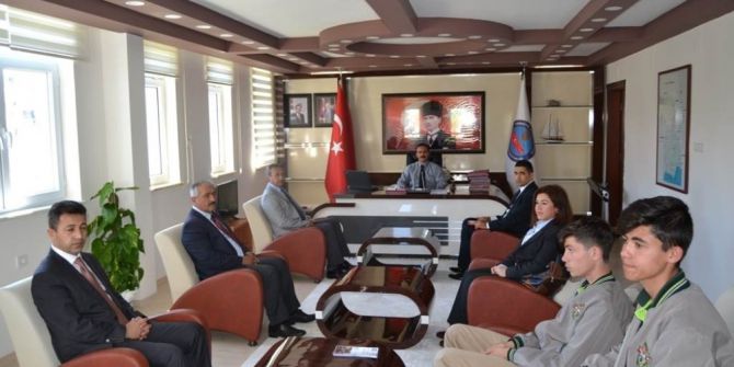 Taşdan: "Hedefim Bozyazı’da Eğitim-öğretimde Çıtayı Her Yönüyle Yükseltmek"