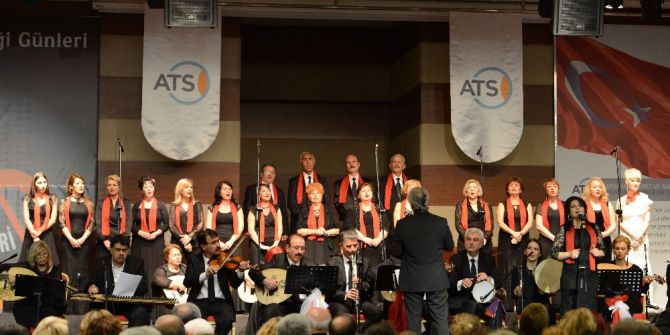 Antalya’da Türk Müziği Günleri Başlıyor