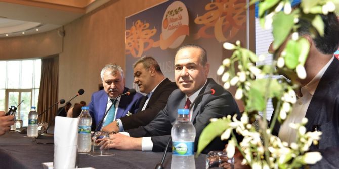 Başkan Sözlü: “Portakal Çiçeği Karnavalı Adana’ya Çok Yakıştı”