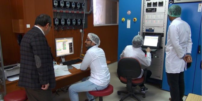 Cü’den Uluslararası Bilimsel Çalışma