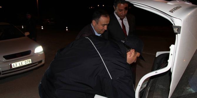 Kaymakam Oltan Bayraktar, Yol Kontrollerine Katıldı