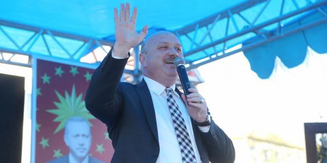 Gündoğdu: “Muhtarlıkları Kaldıran Chp’dir”