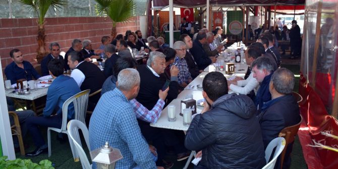 Yüreğir’de Büyük Çiftçi Buluşması