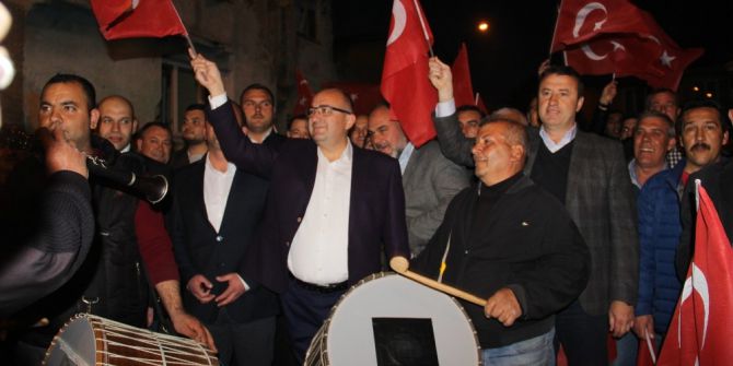 Romanların Kararı ’Evet’