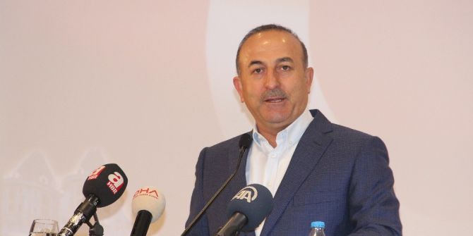 Bakan Çavuşoğlu: "Yarını Düşünerek Sistemi Güçlendirmemiz Gerekiyor"