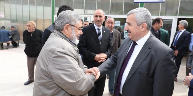 Başkan Baran: “Vesayetçilere Artık Türkiye’de Yer Yok”