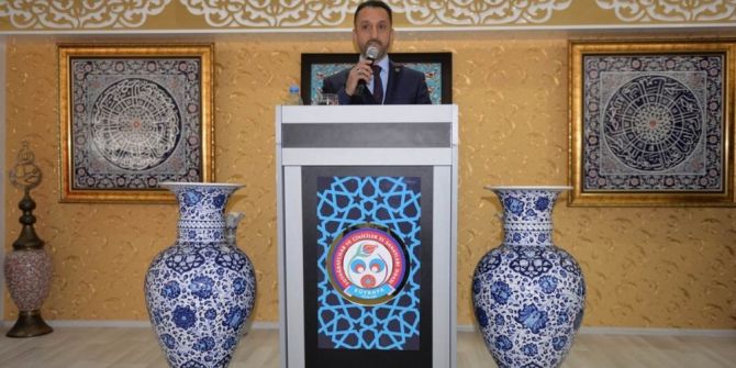 Başkan Sadık Erilbaylı: Çinide Kdv Oranı Yüzde 1’e İndirilsin