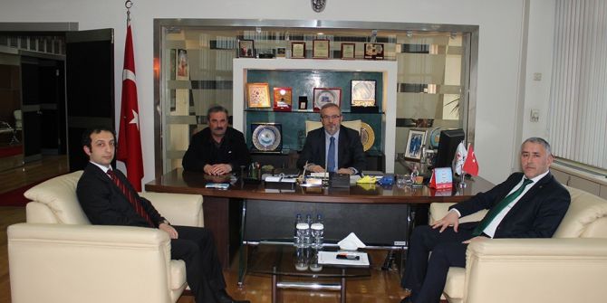 Kosgeb Müdürü Torun, Krediler İle İlgili Bilgi Verdi