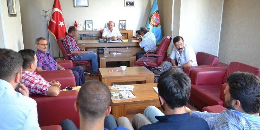 Tesk Genel Başkan Vekili Aksak’tan Darbe Girişimine Tepki