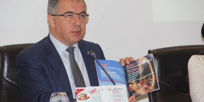 İzmir Cumhurbaşkanı Erdoğan’ın Mitingine Hazır