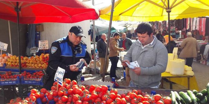 Ordu’da Polisten "Dolandırıcılık" Uyarısı