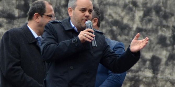 Bakan Kılıç: "Adam Olan Orada Oturmaz"