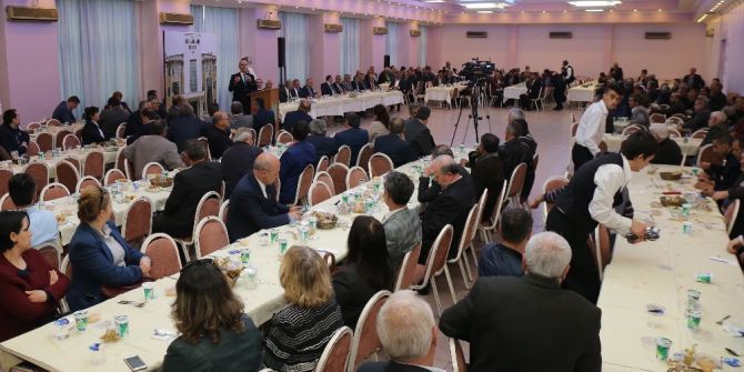 Altepe: “Türkiye Büyüyor, Bursa Gelişiyor”