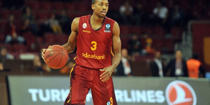 Errick Mccollum: “Galatasaray’ı Onurlandırmalıyım”