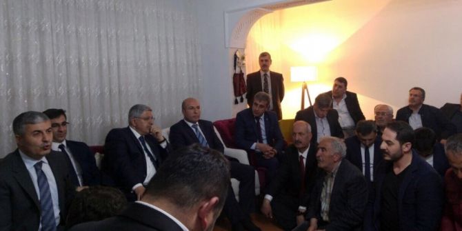 Osmanlı Ocakları’nın Çalışmalarına Ak Parti Destek Verdi