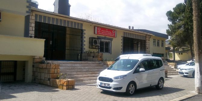 Otobüsün Çarptığı Yaşlı Adam Hayatını Kaybetti