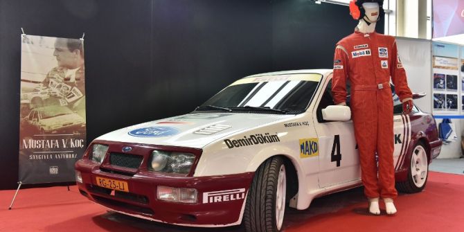 5 Dakika Da Olsa Formula1 Pilotu Hissi