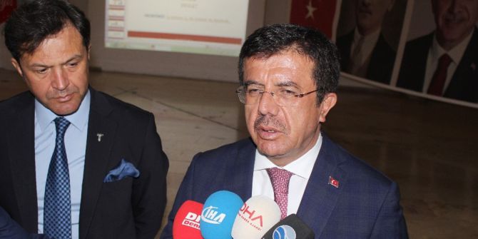 Bakan Zeybekci’den Suriye Operasyonu Ve Doların Yükselişi Açıklaması