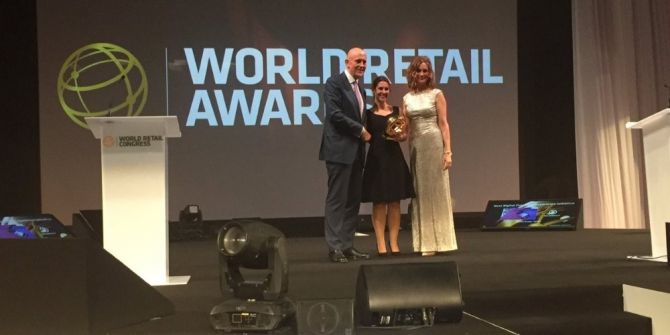 Perakende’nin Dünya Finalinde Boyner Grup’a ’En İyi Dijital Müşteri Deneyimi’ Ödülü