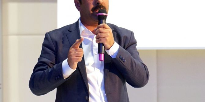 Memur-sen Genel Başkan Vekili Ve Sağlık-sen Genel Başkanı Metin Memiş: